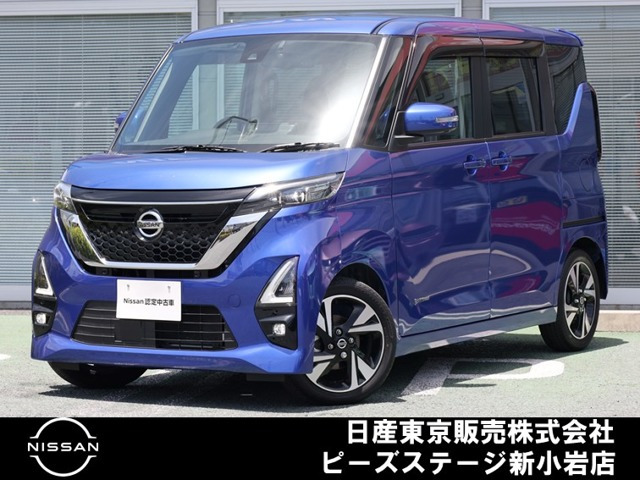 デイズ ハイウェイスター Gターボ プロパイロットエディション 