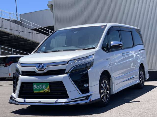トヨタ ヴォクシー 1.8 ハイブリッド ZS 煌II の中古車詳細