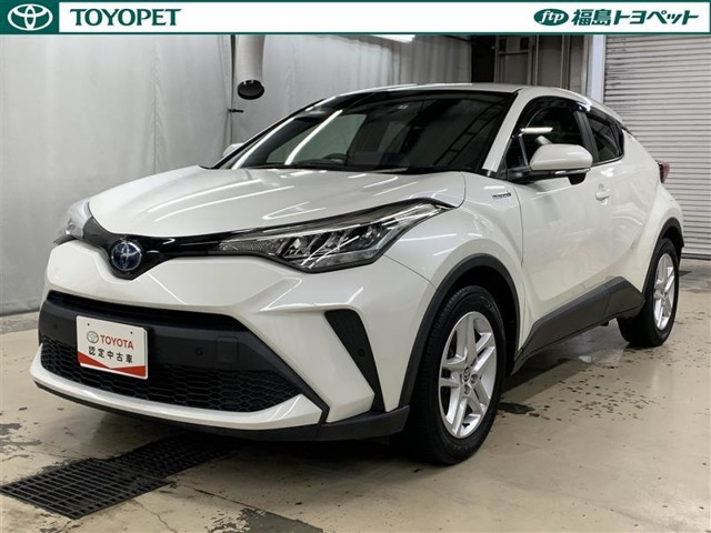 C-HR ハイブリッド 1.8 S 