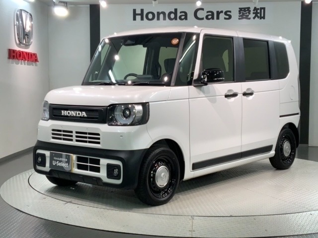 N-BOX ジョイ モノトーン 