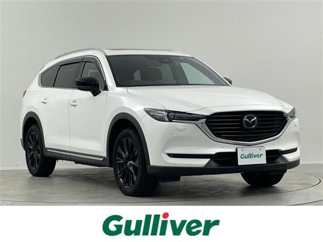 CX-82.2 XD ブラックトーンエディション 4WD4WD サンルーフ