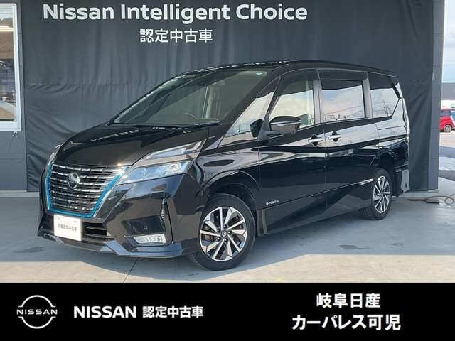 セレナ 1.2 e-POWER ハイウェイスター V 