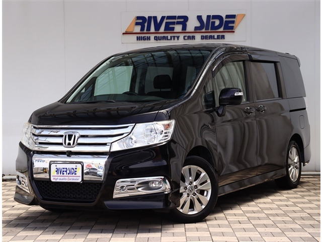 ホンダ ステップワゴン 2.0 スパーダ S