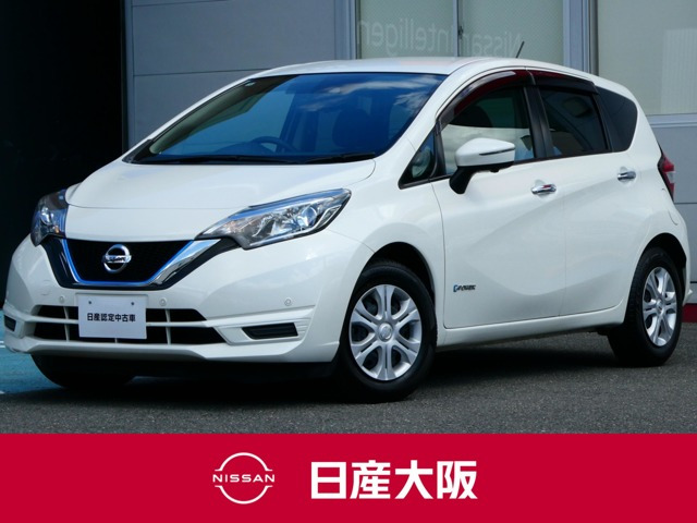 ノート 1.2 e-POWER X 