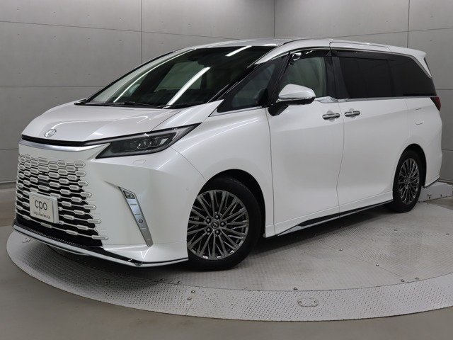 LM500h エグゼクティブ 4WD
