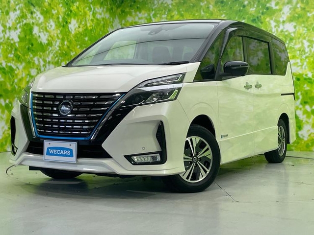 セレナ1.2 e-POWER ハイウェイスター V
