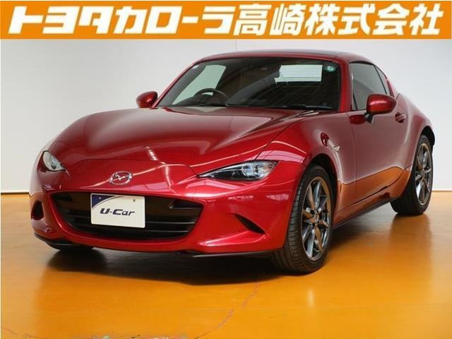 ロードスターRF 2.0 VS 