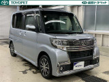 タントカスタム X トップエディション SAIII 