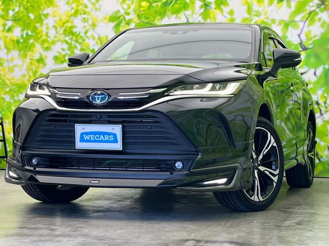 ハリアー2.5 ハイブリッド Z レザーパッケージ