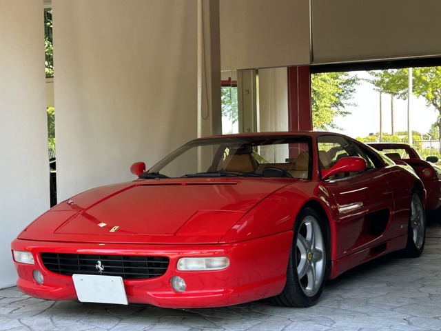 F355ベルリネッタ F1D車 XRフレーム 最終モデル