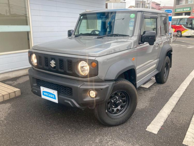 ジムニーシエラ1.5 JL 4WD