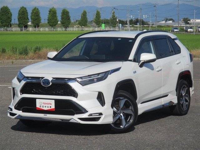 RAV4  PHV 2.5 G Z E-Four 4WD