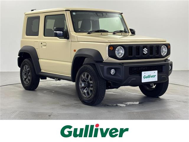 ジムニーシエラ 1.5 JC 4WD 4WD 修復歴無し