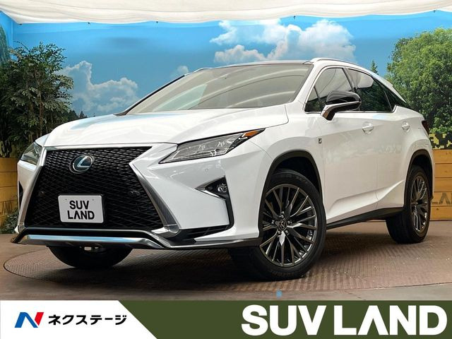 RX 300 Fスポーツ 