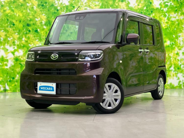 タント X 4WD 