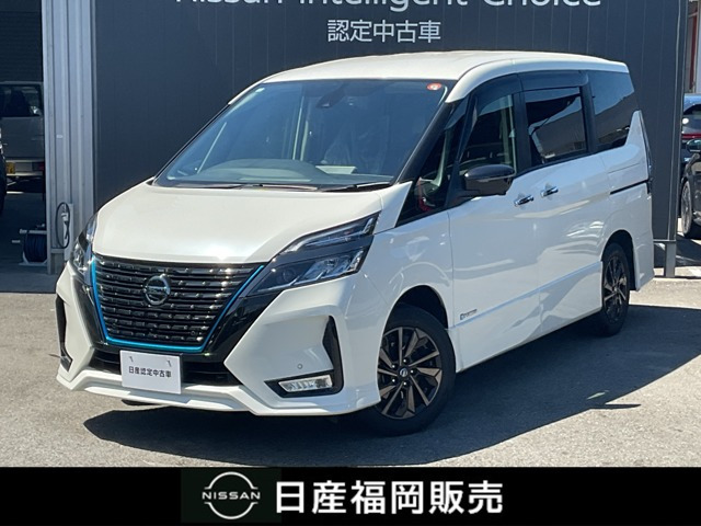 セレナ 1.2 e-POWER ハイウェイスター V 