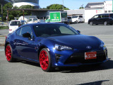 86 2.0 GT リミテッド ブラックパッケージ TRDマフラー/Rバンパスポ モデリスタTスポ