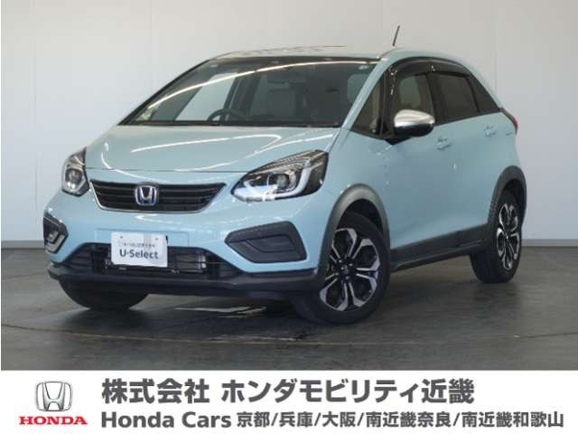 フィット  1.5 e:HEV クロスター