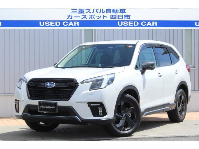 フォレスター 1.8 スポーツ 4WD 
