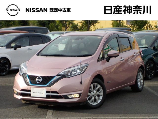 ノート 1.2 e-POWER メダリスト 