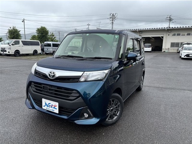 タンク1.0 G 4WD