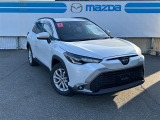 カローラクロス 1.8 ハイブリッド G E-Four 4WD 