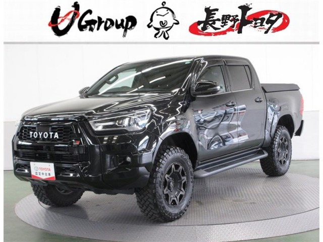 ハイラックス  2.4 Z GRスポーツ ディーゼルターボ 4WD