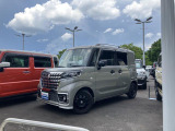 スペーシアベース XF オーディオレス