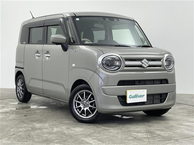 ワゴンRスマイルハイブリッド(HYBRID) Sリミテッド修復歴無し