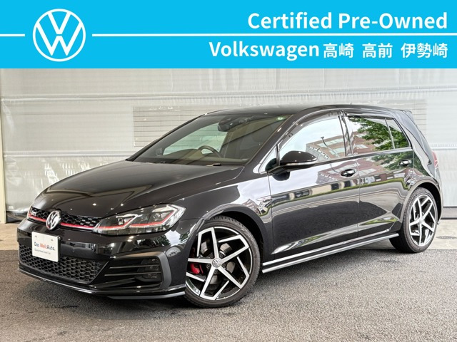 ゴルフ GTI 