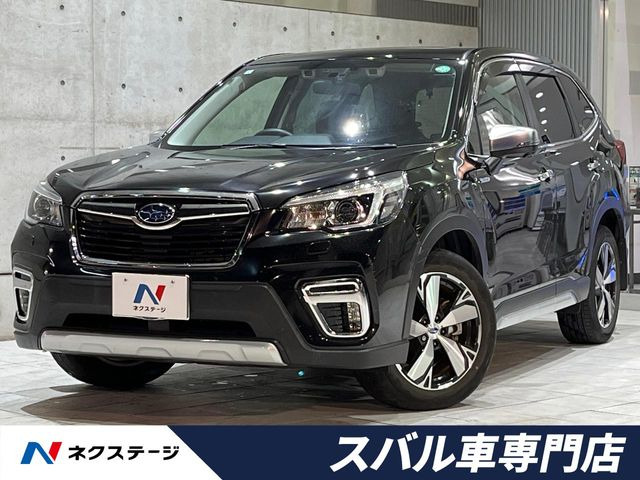 フォレスター 2.0 アドバンス 4WD 