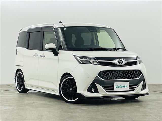 タンク 1.0 カスタム G-T 修復歴無し