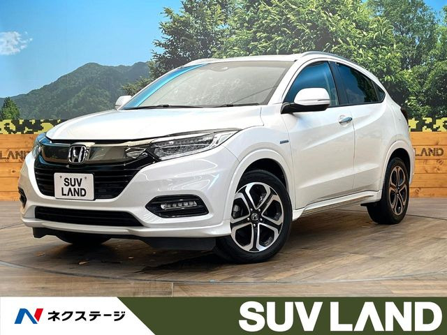 ヴェゼル 1.5 ハイブリッド Z ホンダセンシング 