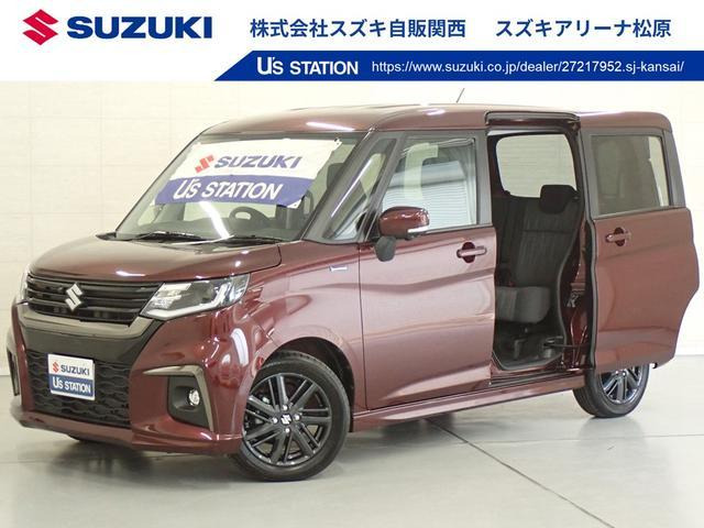 ソリオ 1.2 ハイブリッド(HYBRID) SZ 