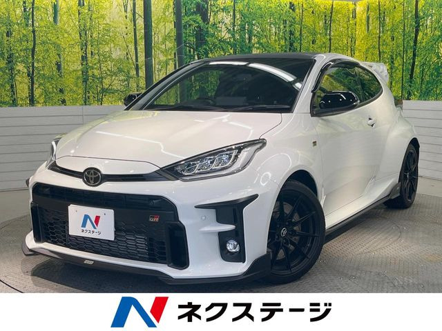 GRヤリス 1.6 RZ ハイ パフォーマンス ファースト エディション4WD 