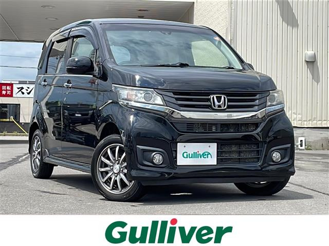 N-WGNカスタムG Aパッケージ 4WD4WD 修復歴無し
