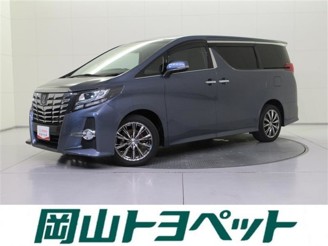 アルファード2.5 S Aパッケージ 4WD