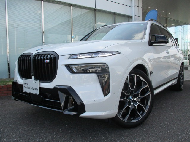 X7M60i xドライブ 4WD