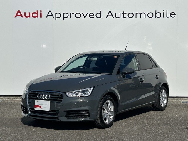 A1スポーツバック1.0 TFSI