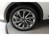 純正アルミホイール【タイヤサイズ225/45R21】
