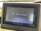 【ナビゲーション】目的地までしっかり案内してくれる使いやすいナビ。Bluetooth接続すればお持ちのスマホやMP3プレイヤーの音楽を再生可能!毎日の運転がさらに楽しくなります!!