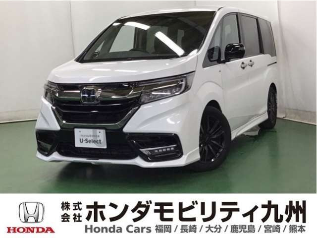 ステップワゴン 1.5 モデューロX ホンダ センシング 