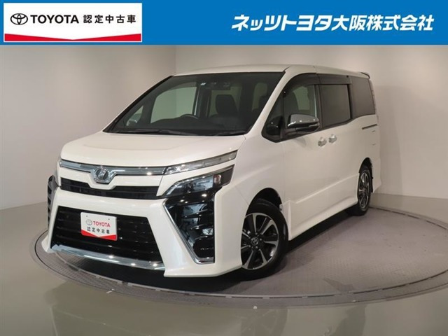 ヴォクシー 2.0 ZS 煌II 