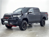 ハイラックス 2.4 Z ディーゼル 4WD 4WD 修復歴無し