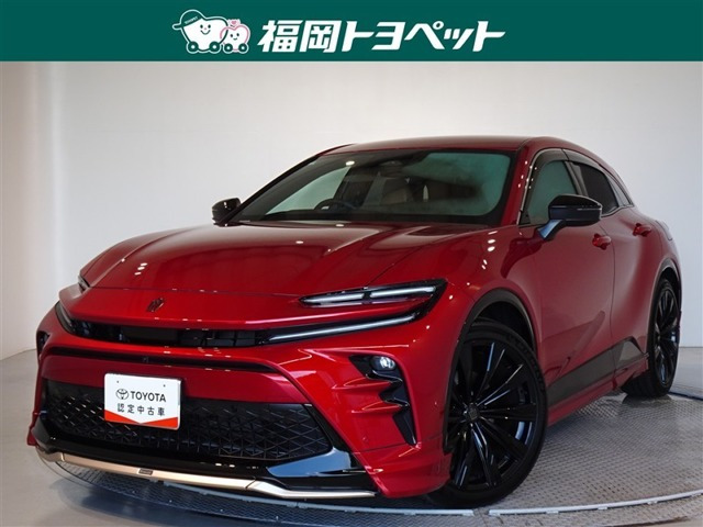 クラウンスポーツ 2.5 Z E-Four 4WD 
