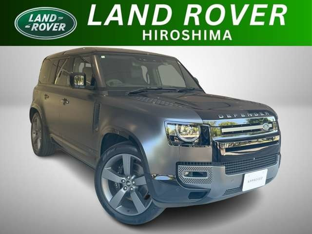 ディフェンダー 110 カルパチアン エディション 5.0L P525 4WD 