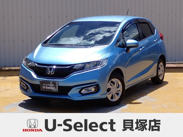 フィット 1.3 13G Fパッケージ