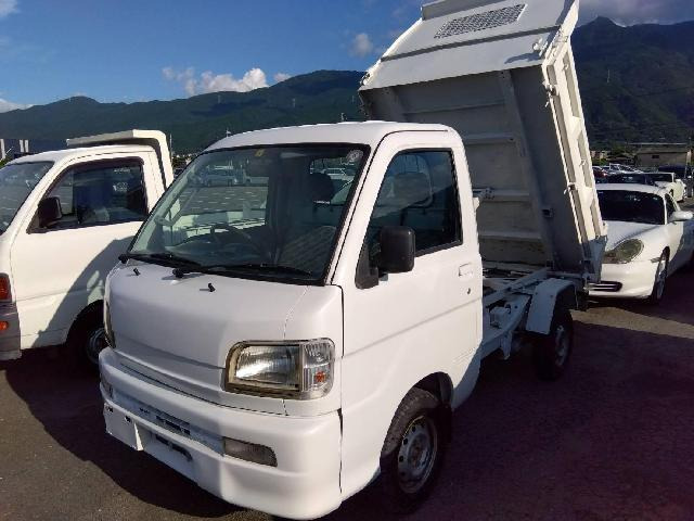 ハイゼットトラック  ダンプ 4WD