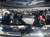 エンジンルーム内もしっかり点検整備後のご納車になります。