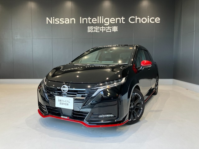 ノートオーラ  1.2 NISMO